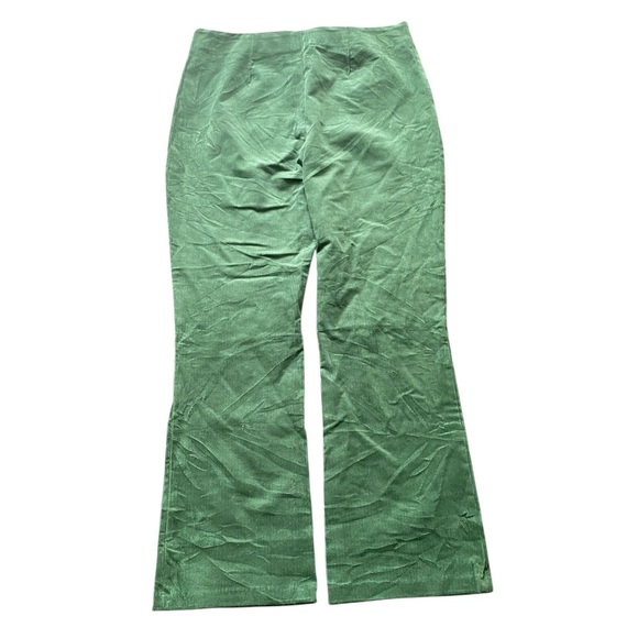 Tuckernuck Green Corduroy Ashford pants - Picture 4 of 12